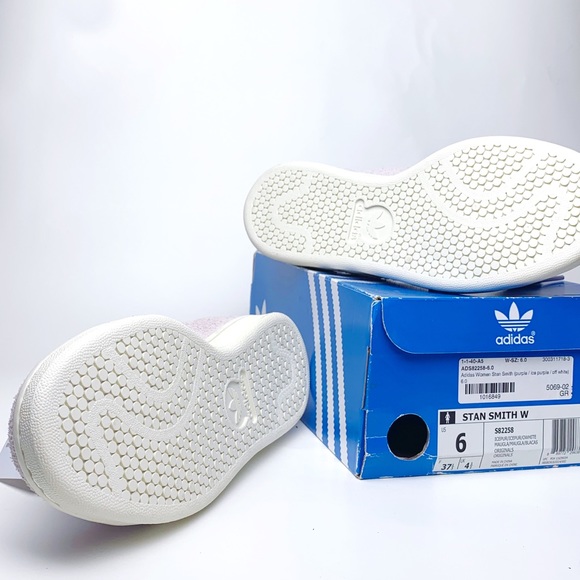 ADIDAS STAN SMITH W6 - Picture 4 of 6